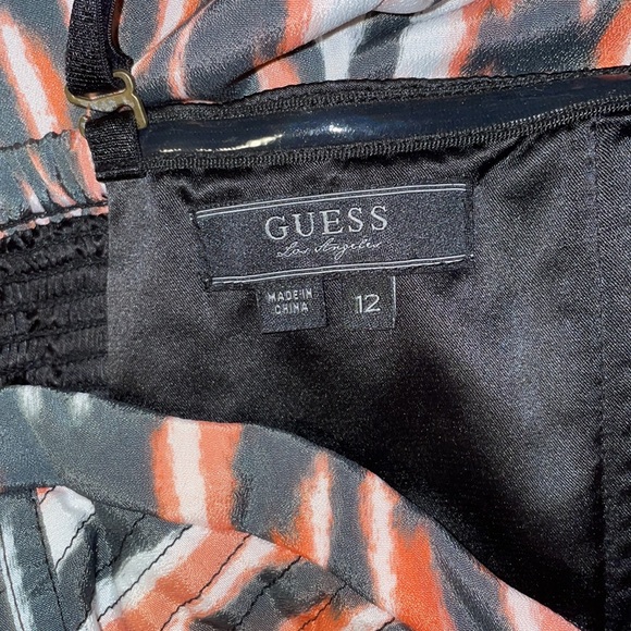 Guess dress - Picture 4 of 4